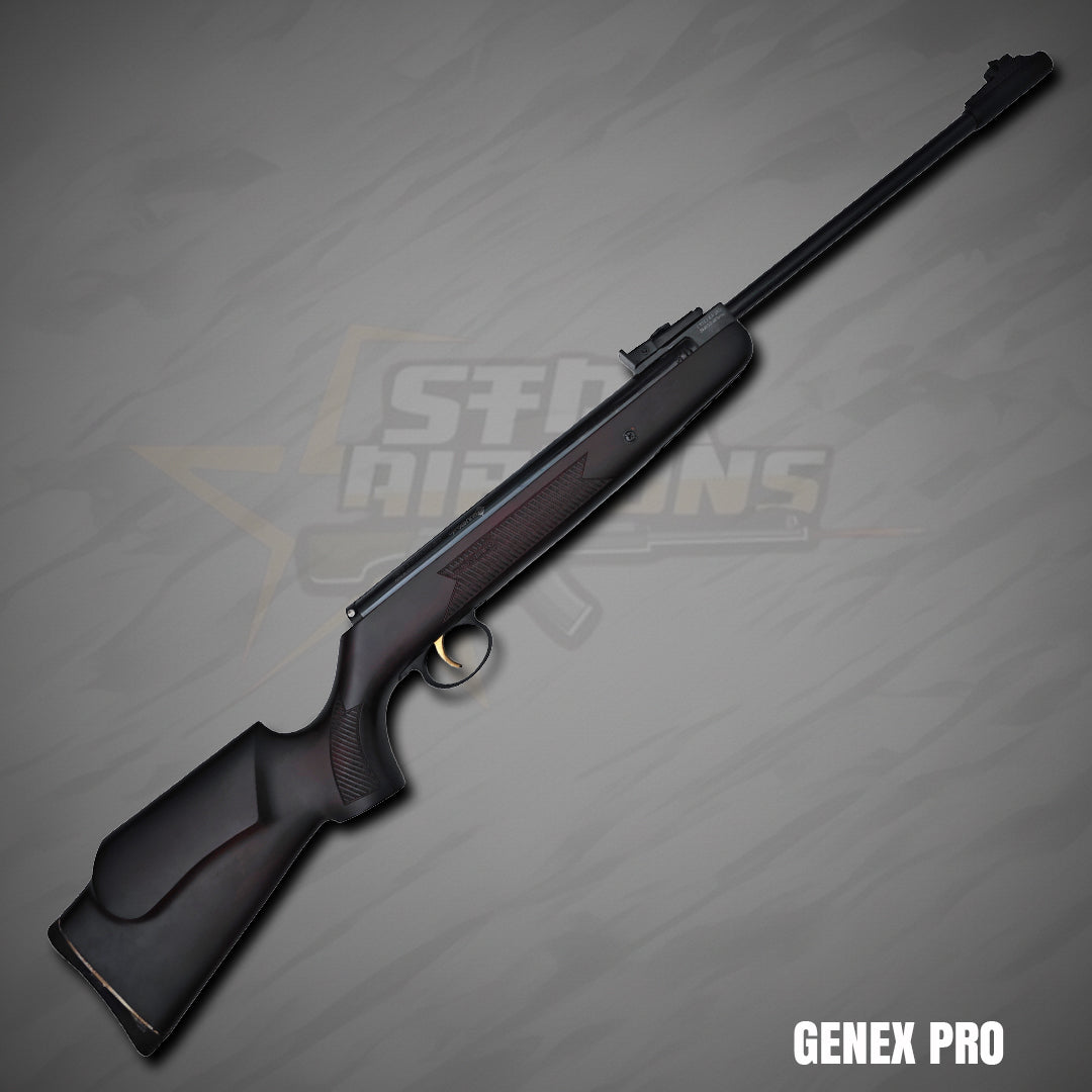 SDB Genex Pro Air Rifle – .177 Caliber (Made in India)