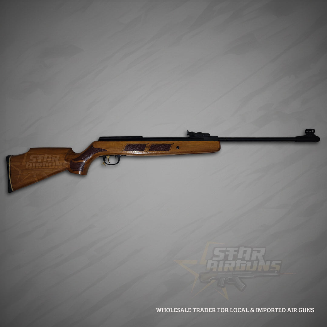 AK 800 Spring Air Rifle – .177 Caliber (Made in India)