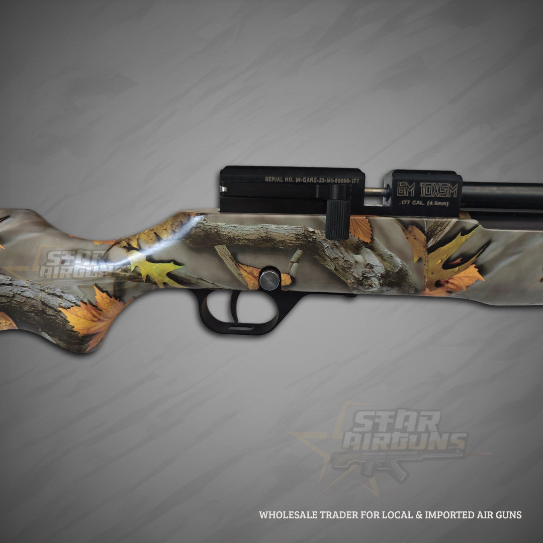 Gare GM 10 XSM Air Rifle – .177 Caliber