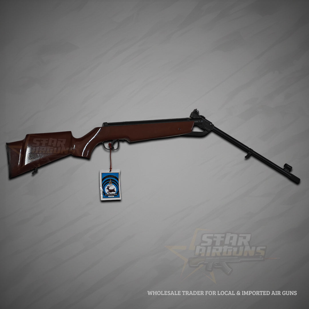 DAWS MOD 27 Air Rifle – .177 Caliber (Made in India)