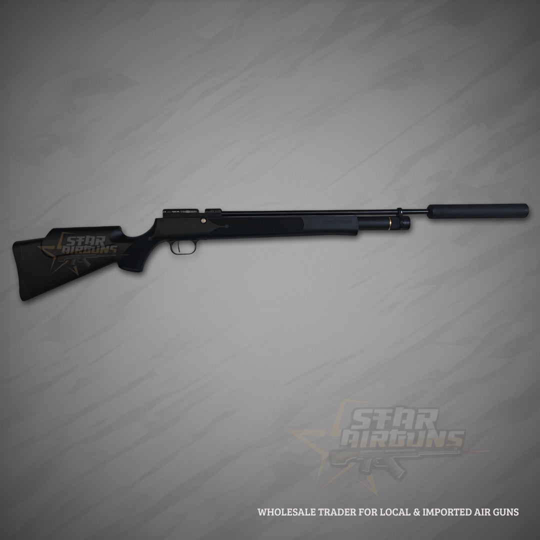 PX100 Achilles X3 Sports Air Rifle – .177 Caliber (Made in India)