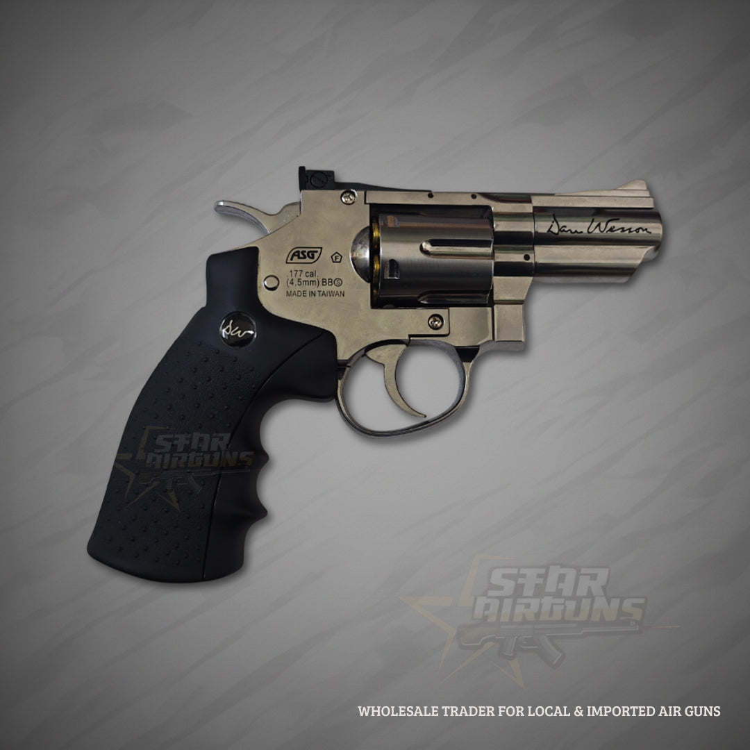 Dan Wesson Air Pistol – .177 Caliber