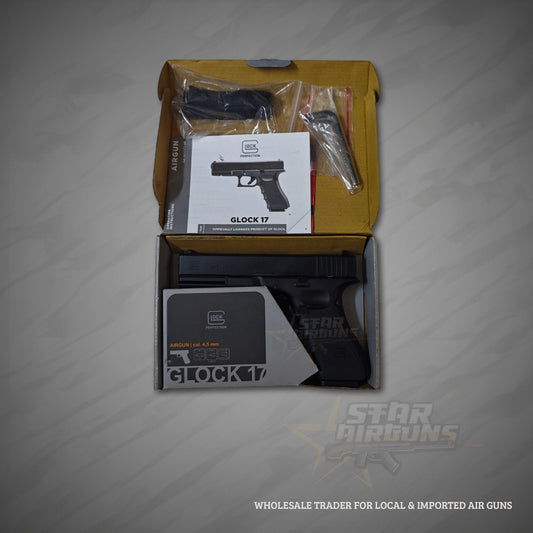 Glock 17 Gen 4 Air Pistol – .177 Caliber (Made in India)