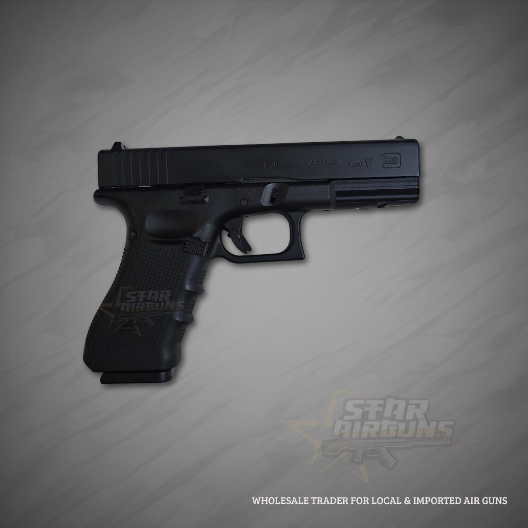 Glock 17 Gen 4 Air Pistol – .177 Caliber (Made in India)