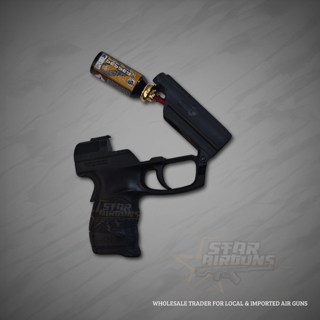 Pepper Spray Gun - Made in Germany