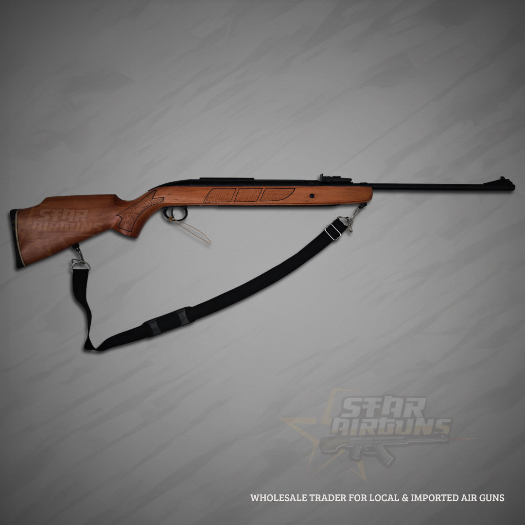 AK 600 Under Lever Air Rifle – .177 Caliber (Made in India)