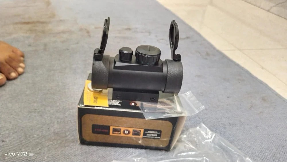 Gamo Fixed Magnification Red Dot Sight