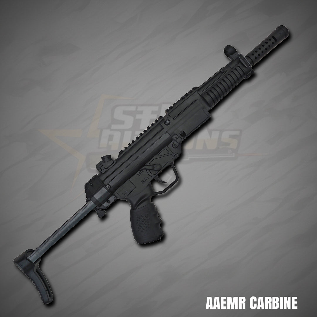 Aaemr Carbine Air Rifle – .177 Caliber (Made in India)