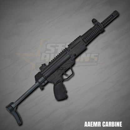 Aaemr Carbine Air Rifle – .177 Caliber (Made in India)