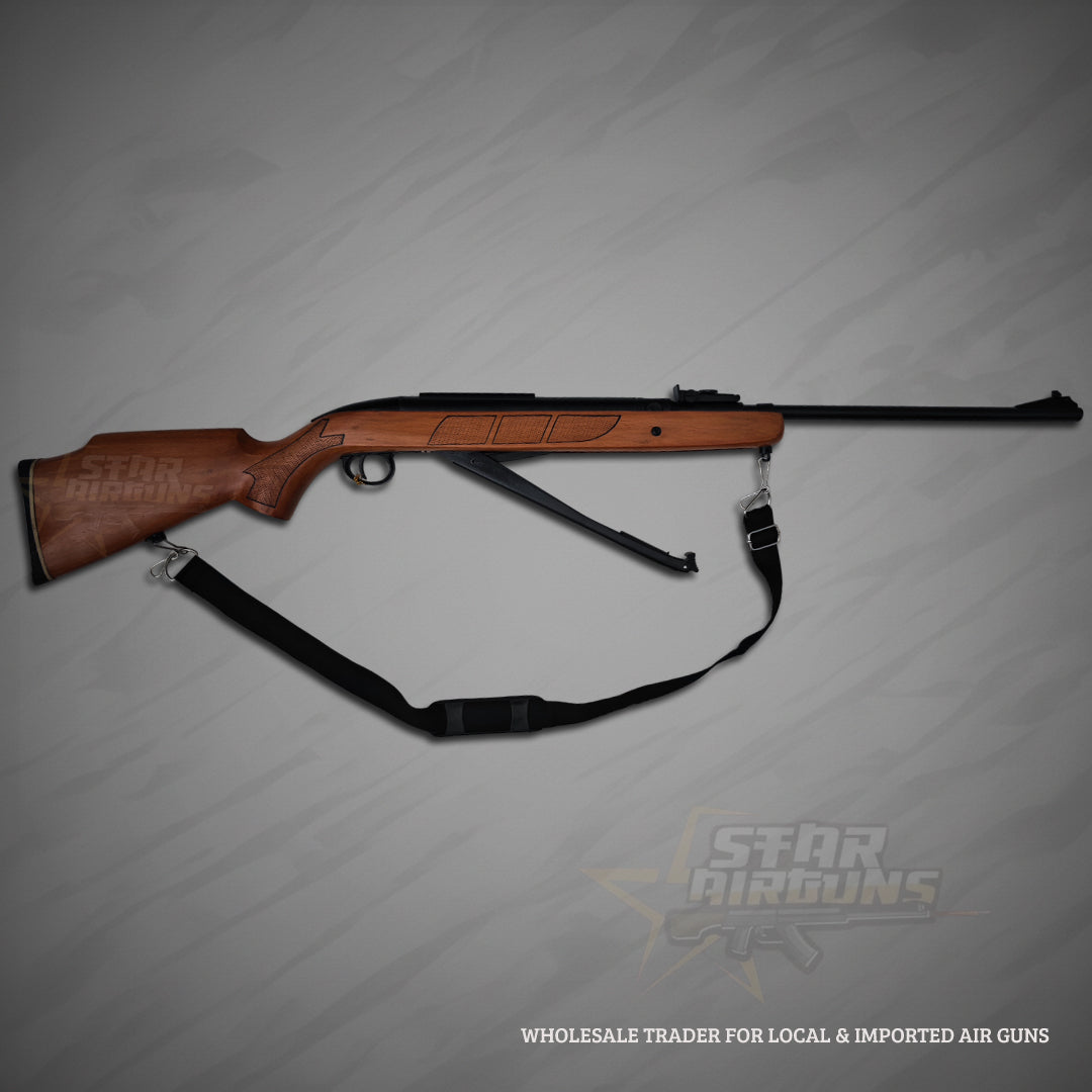 AK 600 Under Lever Air Rifle – .177 Caliber (Made in India)