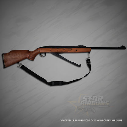 AK 600 Under Lever Air Rifle – .177 Caliber (Made in India)