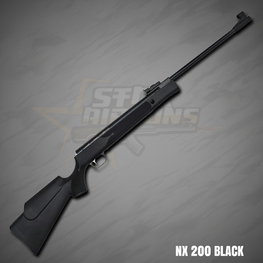 Precihole Nx200 Athena Black Air Rifle – .177 Calibe