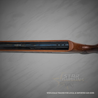 Panther Under Lever Air Rifle – .177 Caliber (Made in India)