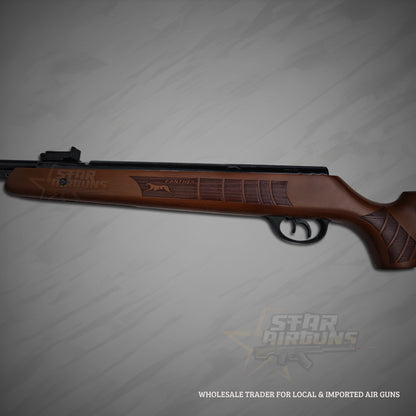 Panther Under Lever Air Rifle – .177 Caliber (Made in India)