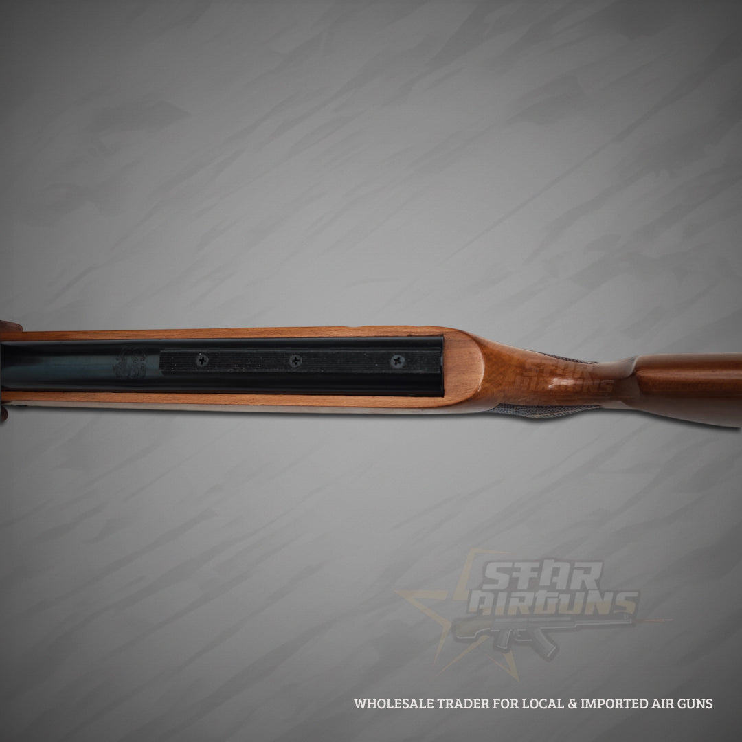 AK 800 Nitro Air Rifle – .177 Caliber (Made in India)