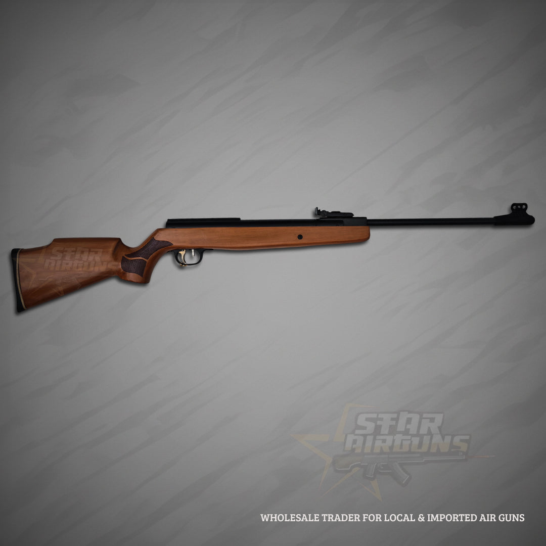 AK 800 Nitro Air Rifle – .177 Caliber (Made in India)