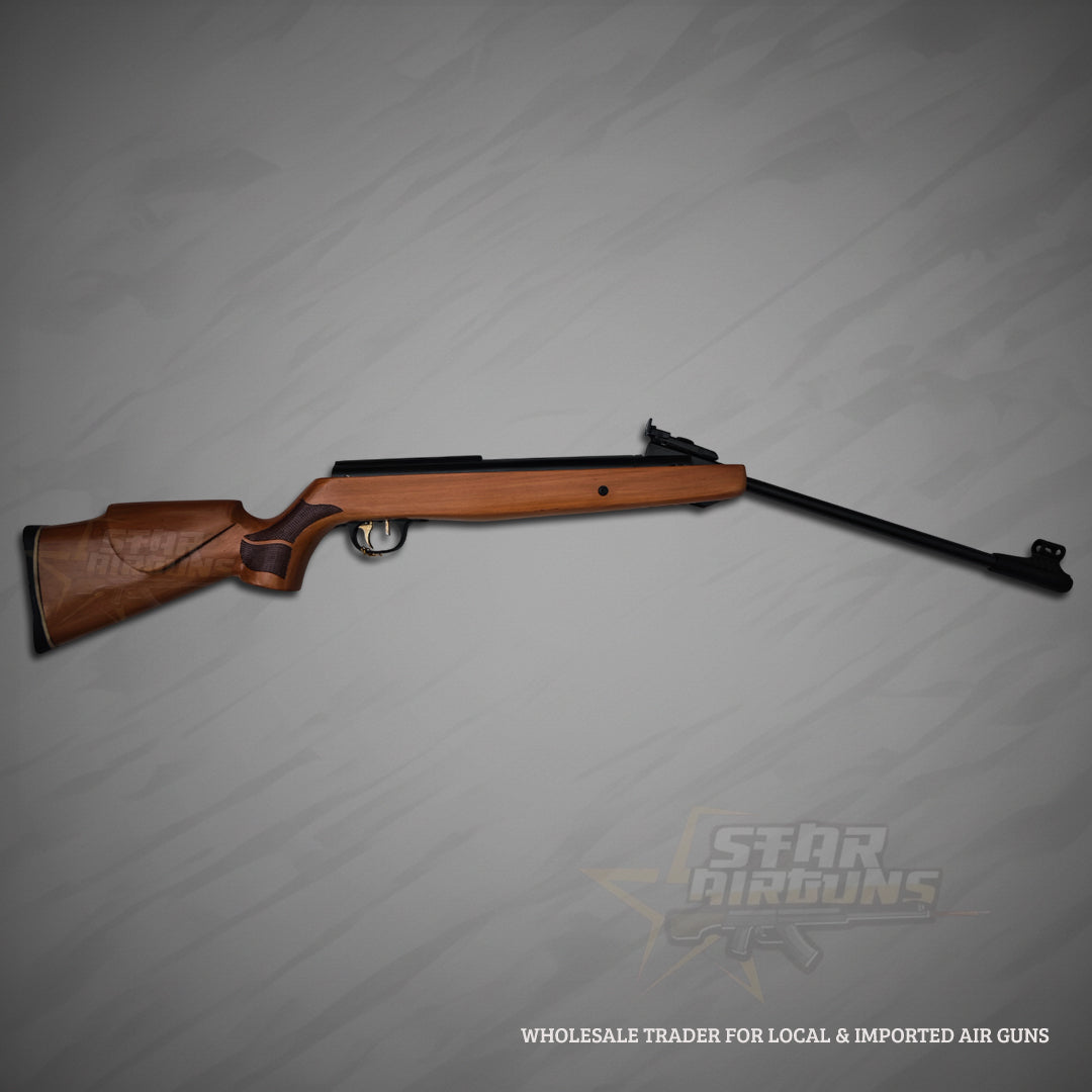 AK 800 Nitro Air Rifle – .177 Caliber (Made in India)