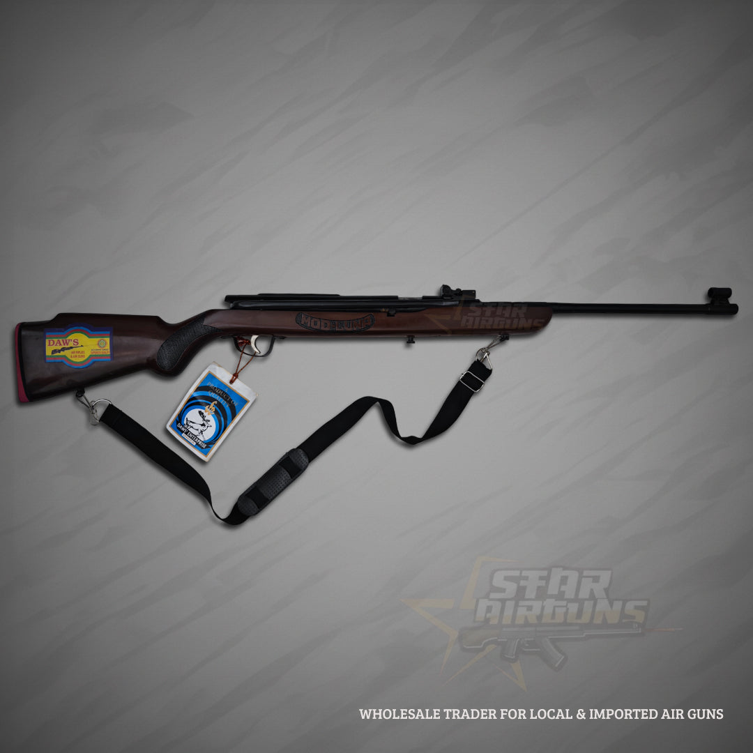 DAWS Luna Side Lever Air Rifle – .177 Caliber (Made in India)