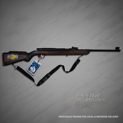 DAWS Luna Side Lever Air Rifle – .177 Caliber (Made in India)