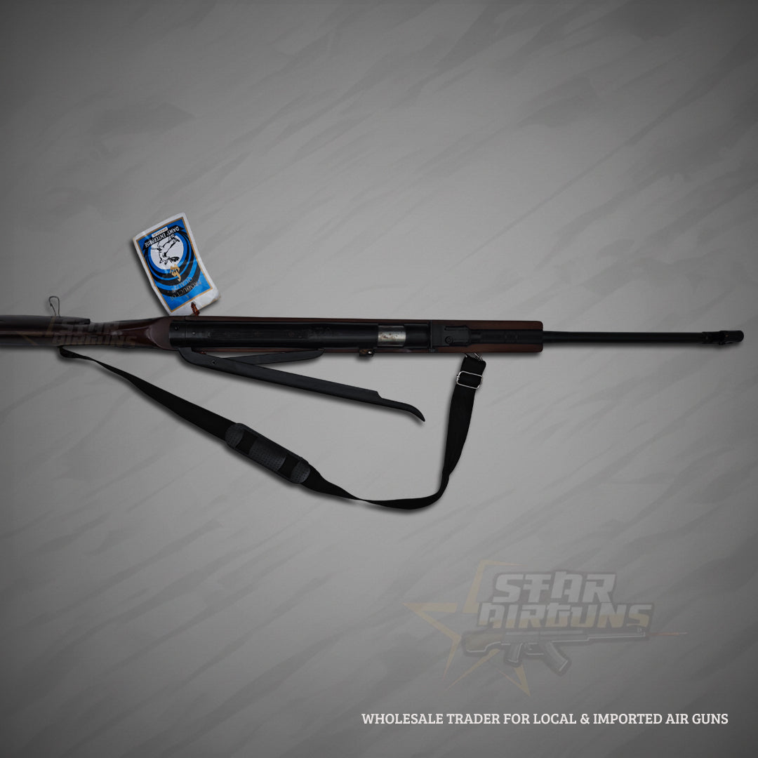 DAWS Luna Side Lever Air Rifle – .177 Caliber (Made in India)