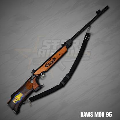 DAWS MOD 95 Air Rifle – .177 Caliber (Made in India)