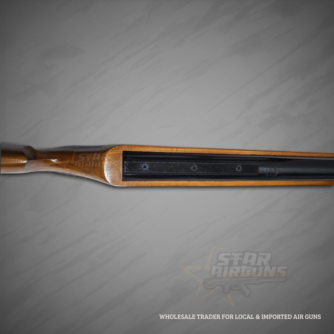 AK 800 Spring Air Rifle – .177 Caliber (Made in India)