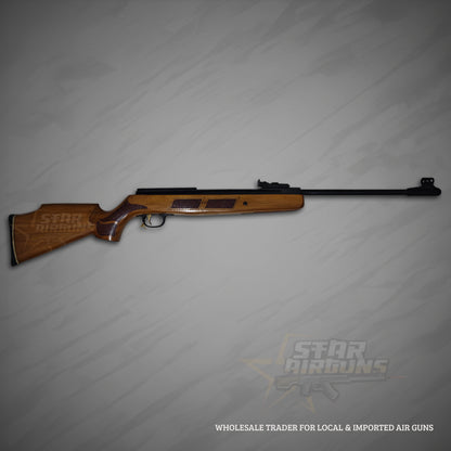 AK 800 Spring Air Rifle – .177 Caliber (Made in India)