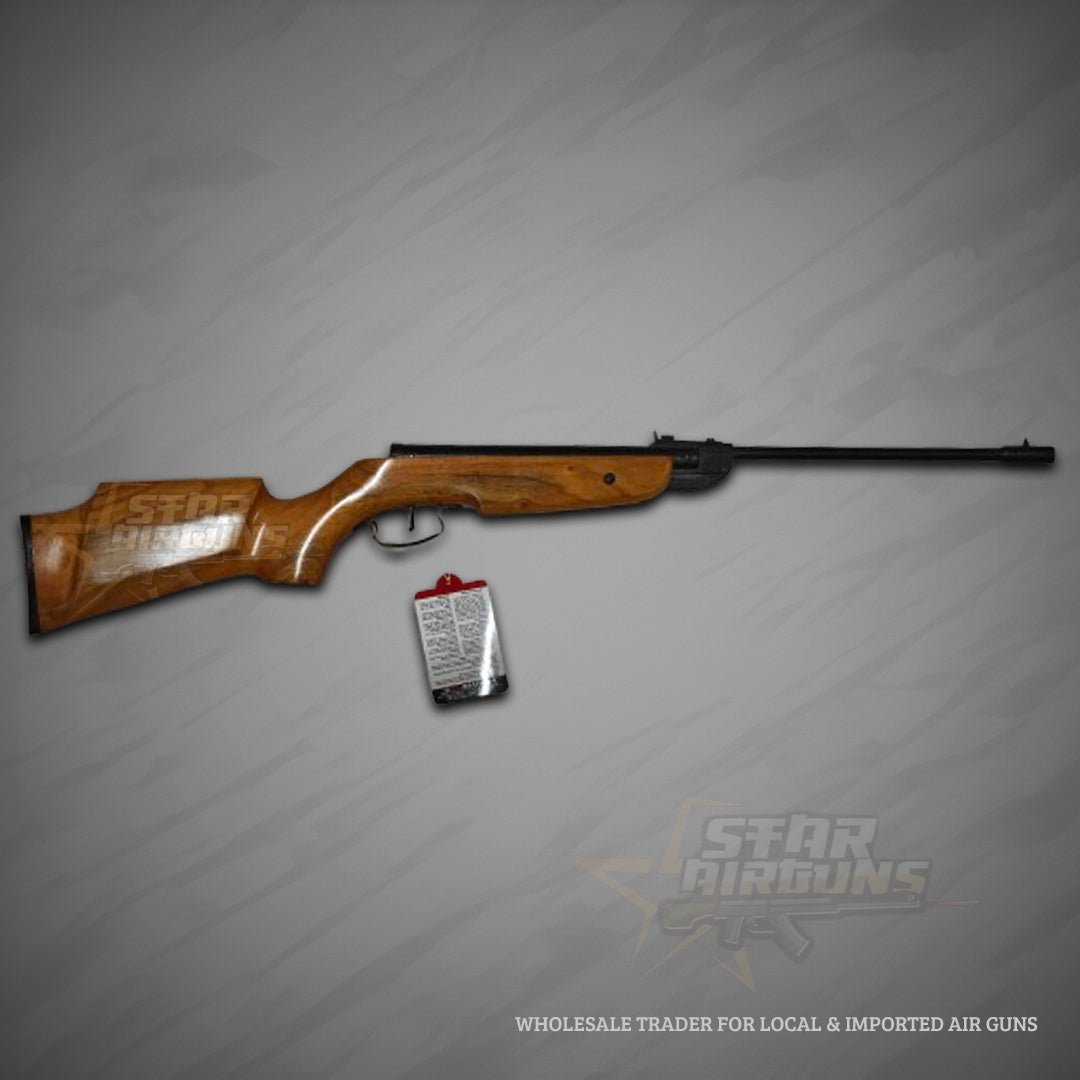 SDB MOD 23 Air Rifle – .177 Caliber (Made in India)