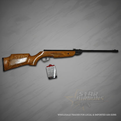 SDB MOD 23 Air Rifle – .177 Caliber (Made in India)