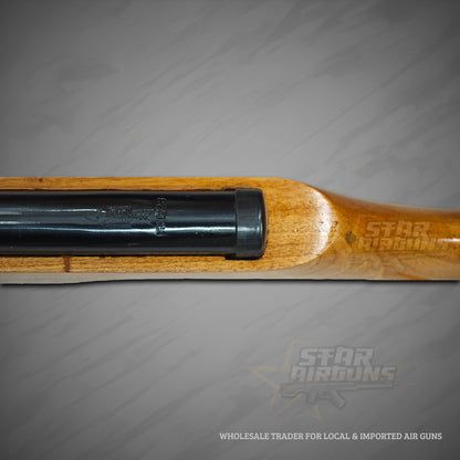 SDB MOD 23 Air Rifle – .177 Caliber (Made in India)