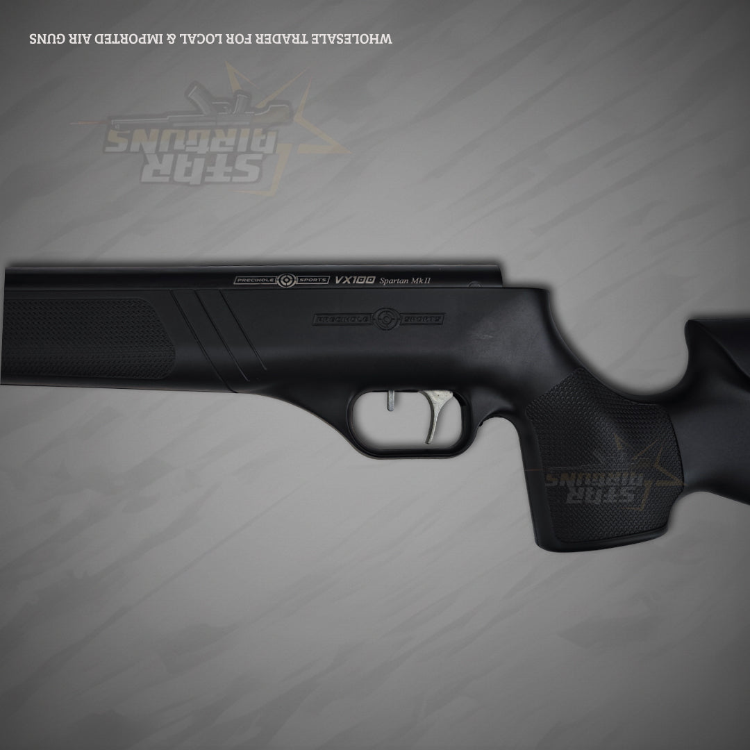 VX 100 Spartan Air Rifle – .177 Caliber (Made in India)