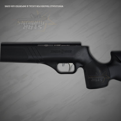 VX 100 Spartan Air Rifle – .177 Caliber (Made in India)