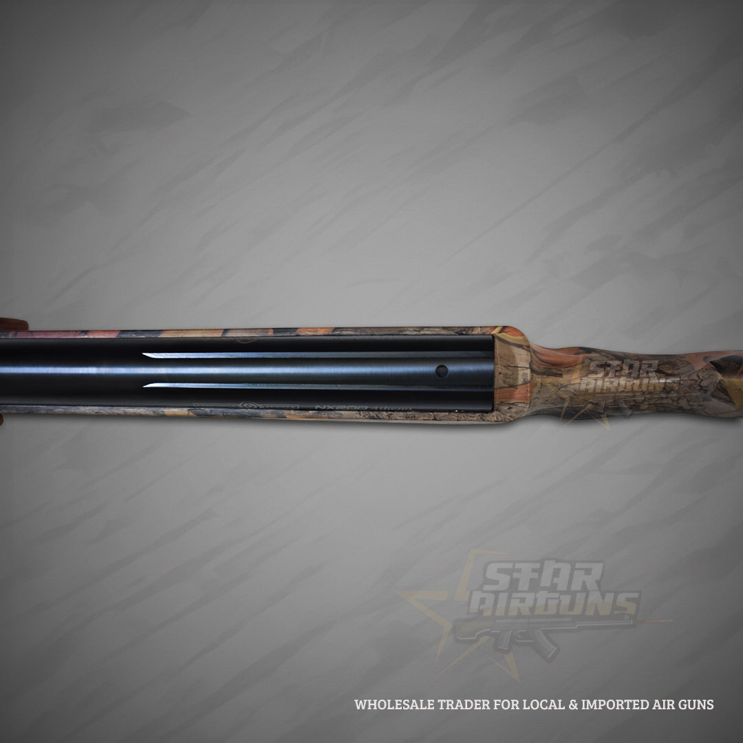 Precihole Nx200 Athena Camo Air Rifle – .177 Caliber