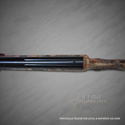 Precihole Nx200 Athena Camo Air Rifle – .177 Caliber