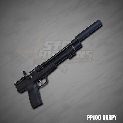 PP 100 - Harpy Air Pistol – .177 Caliber (Made in India)