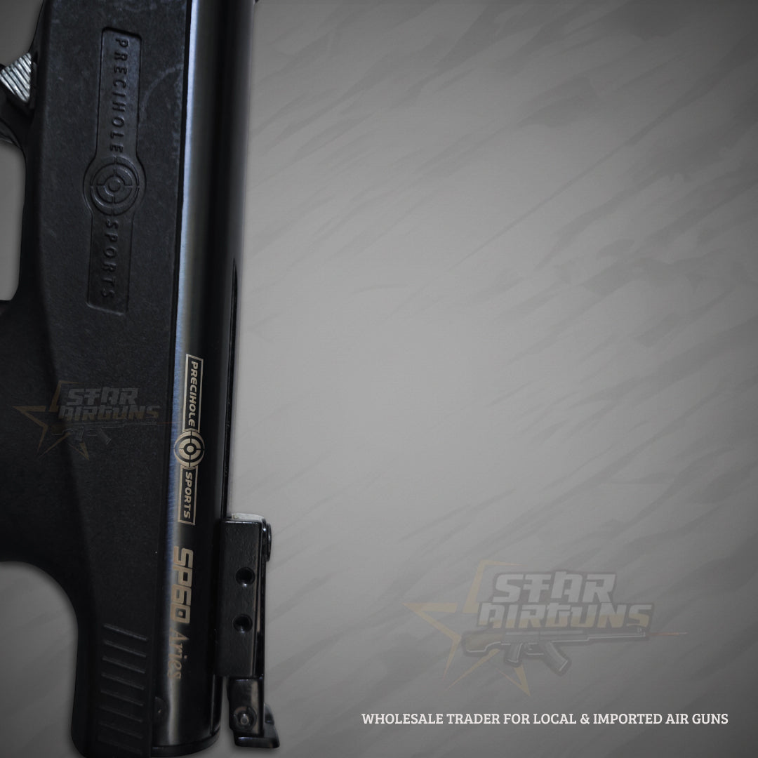 SP 60 Air Pistol – .177 Caliber (Made in India)