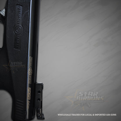 SP 60 Air Pistol – .177 Caliber (Made in India)