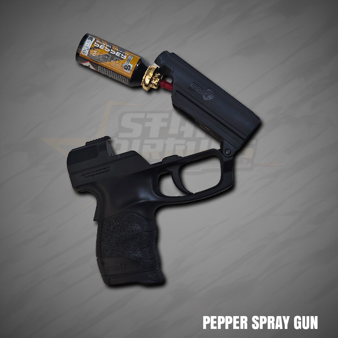 Pepper Spray Gun - Made in Germany