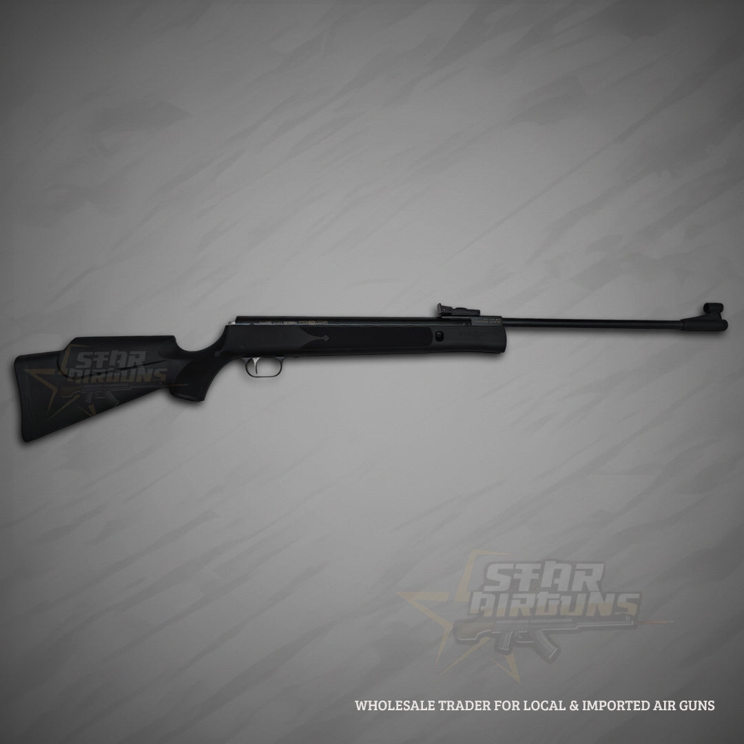 Precihole Nx200 Athena Black Air Rifle – .177 Calibe
