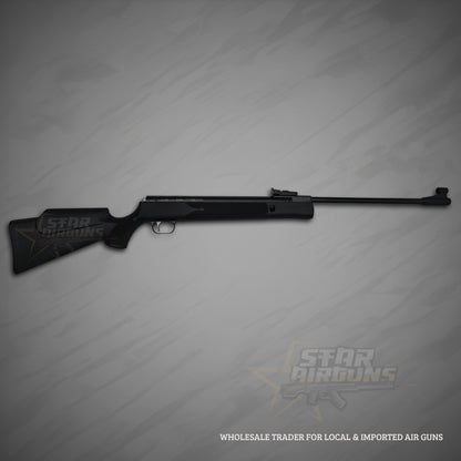 Precihole Nx200 Athena Black Air Rifle – .177 Calibe