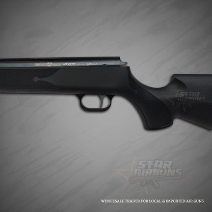 Precihole Nx200 Athena Black Air Rifle – .177 Calibe