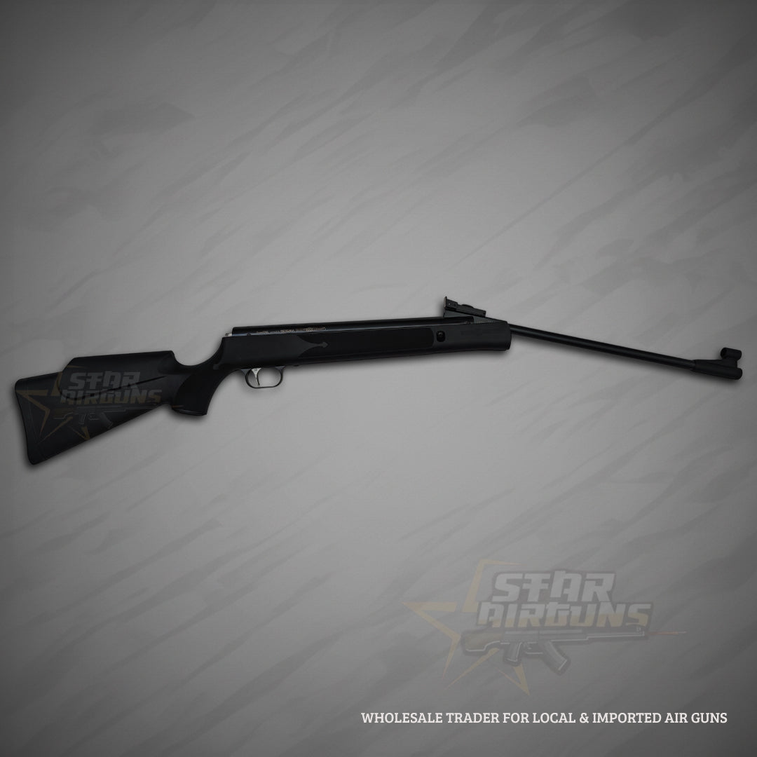 Precihole Nx200 Athena Black Air Rifle – .177 Calibe