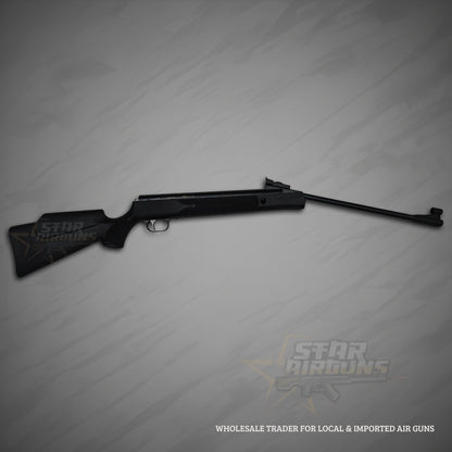 Precihole Nx200 Athena Black Air Rifle – .177 Calibe