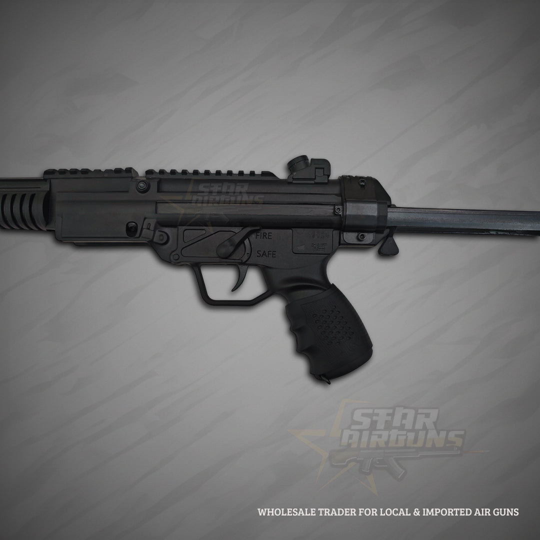 Aaemr Carbine Air Rifle – .177 Caliber (Made in India)