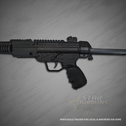 Aaemr Carbine Air Rifle – .177 Caliber (Made in India)