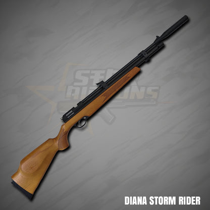 Diana Strom Rider Air Rifle – .177 Caliber - Made in Germany