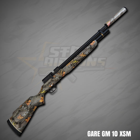 Gare GM 10 XSM Air Rifle – .177 Caliber