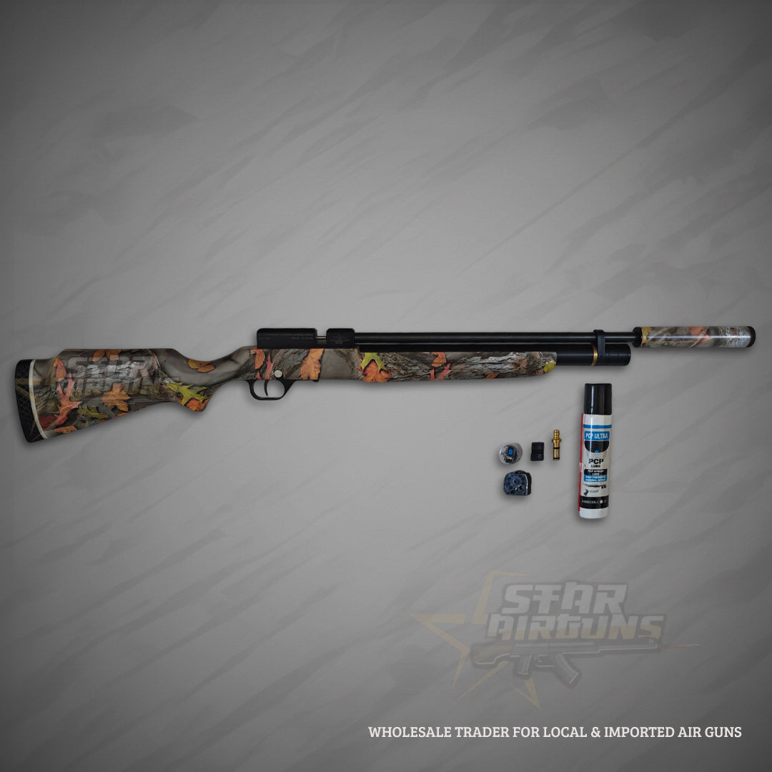 Gare GM 10 XSM Air Rifle – .177 Caliber