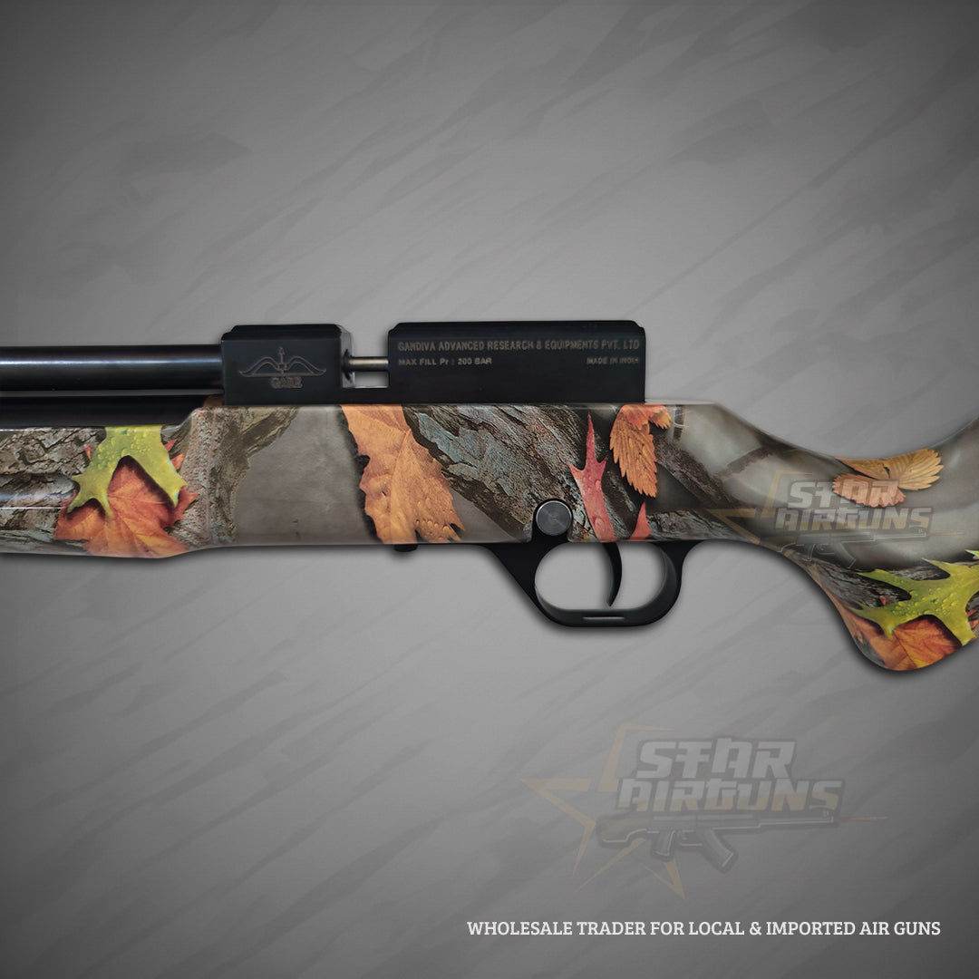 Gare GM 10 XSM Air Rifle – .177 Caliber