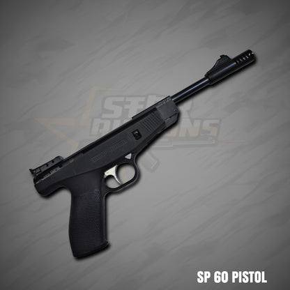 SP 60 Air Pistol – .177 Caliber (Made in India)